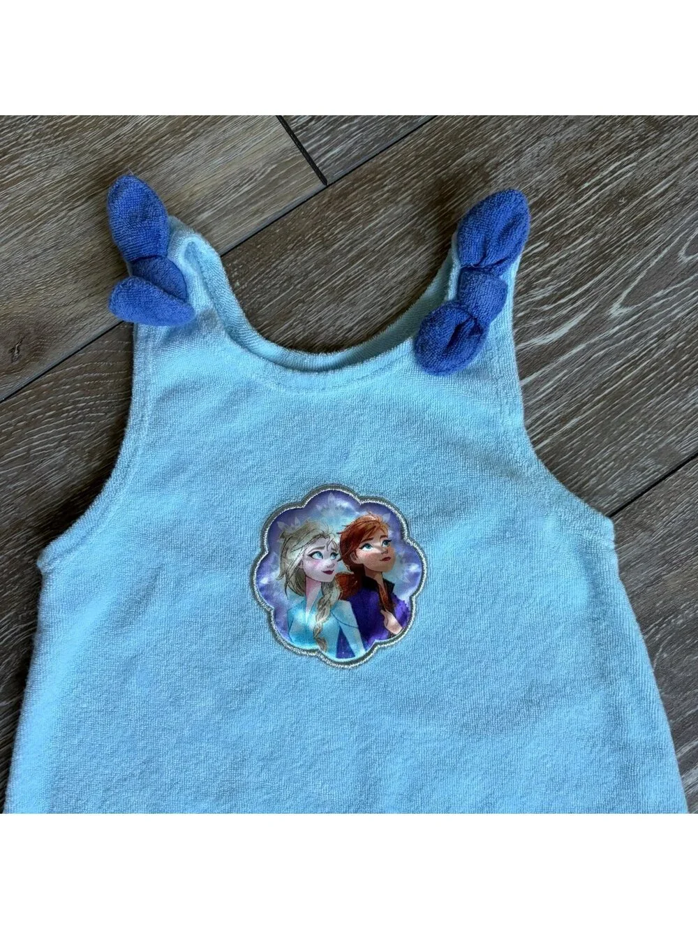 Disney Frozen 2 Girls 2T Swimsuit & Coverup Set Elsa Anna